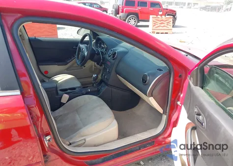 2006 Pontiac G6 Gt from USA, damaged, VIN 1G2ZH558064236939